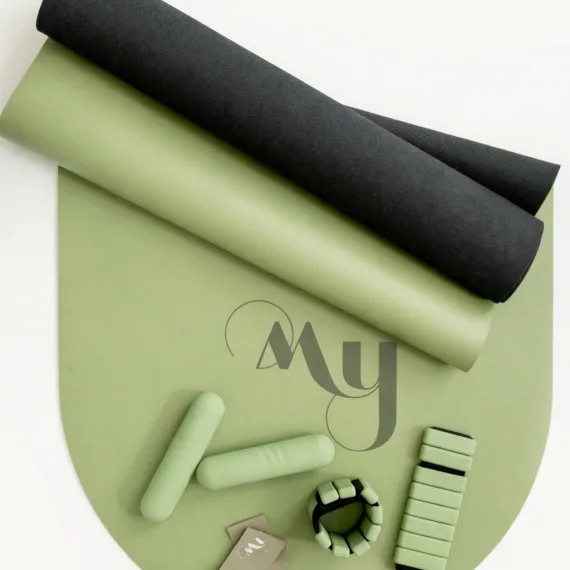 Pilates Set GREEN